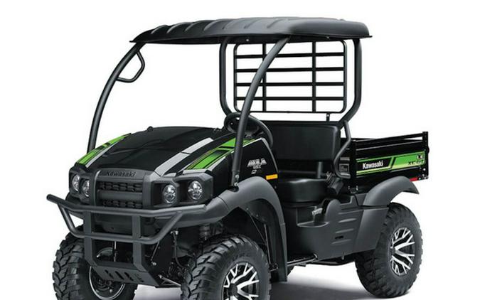 2026 Kawasaki Mule SX 4x4 XC LE