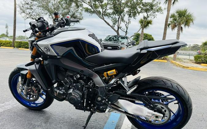 2025 Yamaha MT-09 SP