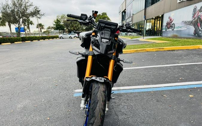 2025 Yamaha MT-09 SP