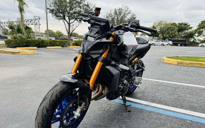 2025 Yamaha MT-09 SP