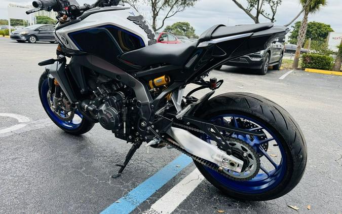 2025 Yamaha MT-09 SP