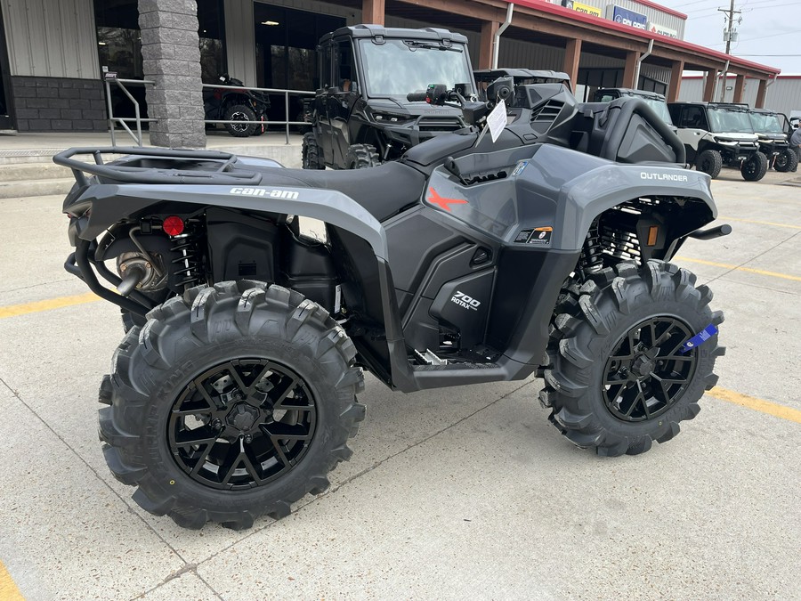 2026 Can-Am Outlander X MR 700