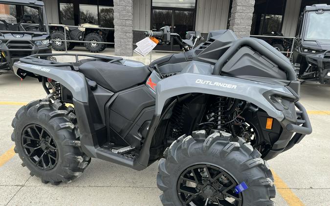 2026 Can-Am Outlander X MR 700