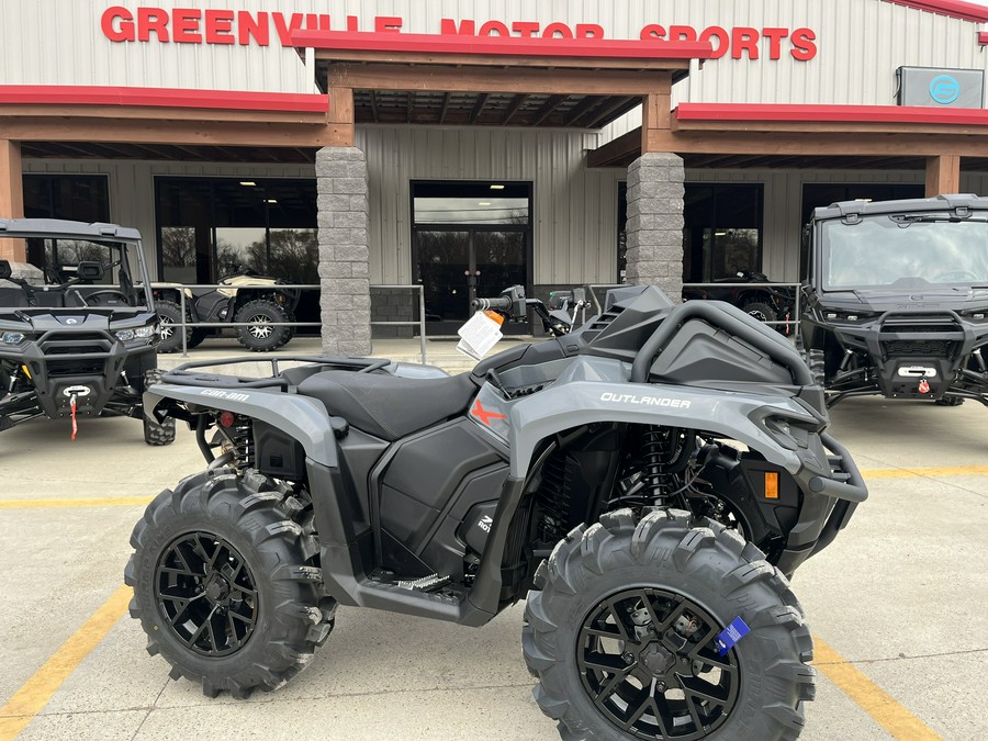 2026 Can-Am Outlander X MR 700