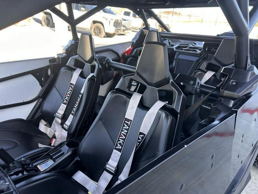 2019 Can-Am® Maverick™ X3 MAX TURBO Can-Am Red