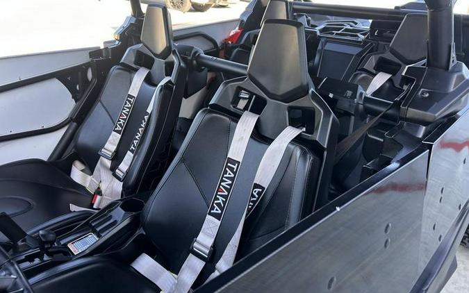 2019 Can-Am® Maverick™ X3 MAX TURBO Can-Am Red