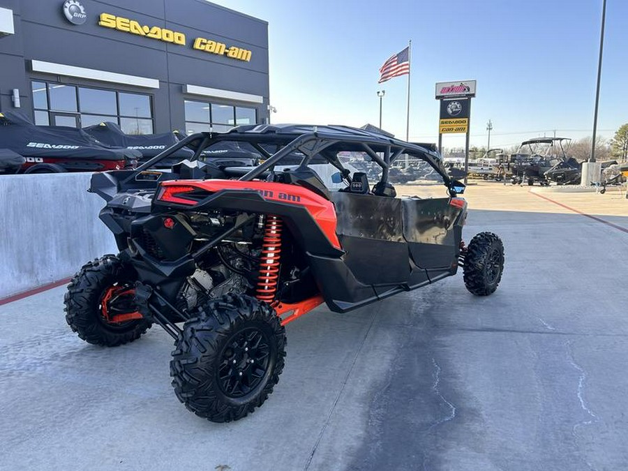 2019 Can-Am® Maverick™ X3 MAX TURBO Can-Am Red