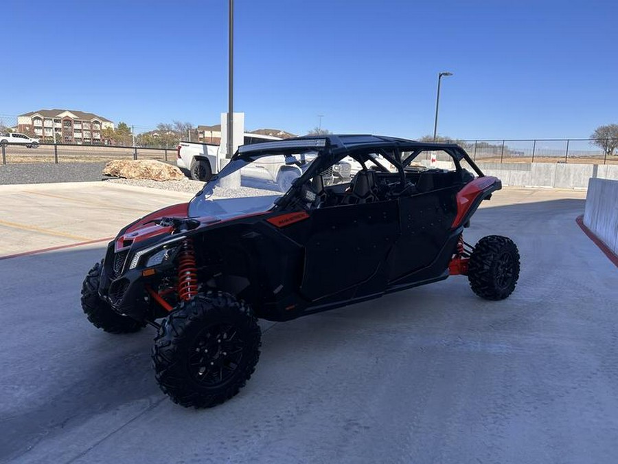 2019 Can-Am® Maverick™ X3 MAX TURBO Can-Am Red