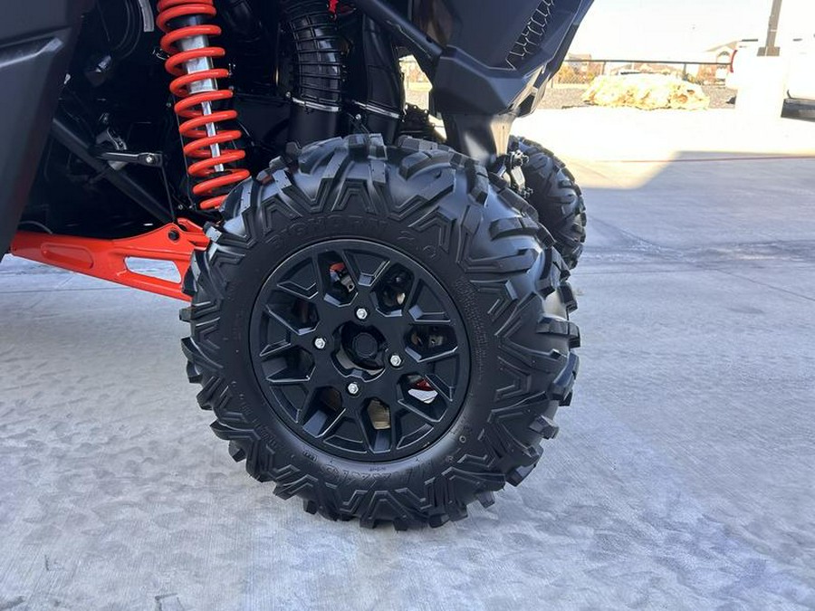 2019 Can-Am® Maverick™ X3 MAX TURBO Can-Am Red
