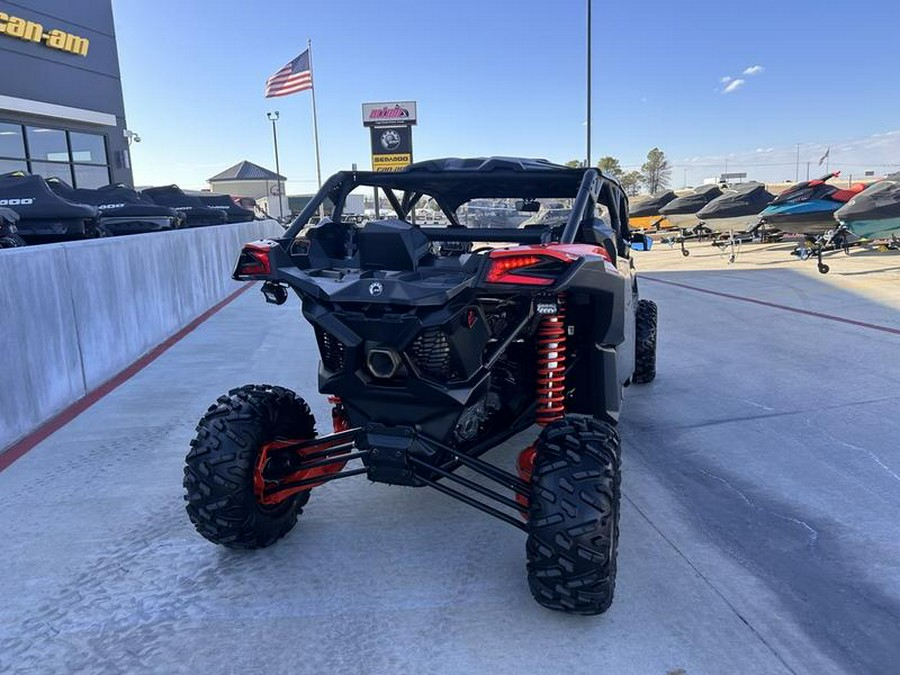 2019 Can-Am® Maverick™ X3 MAX TURBO Can-Am Red