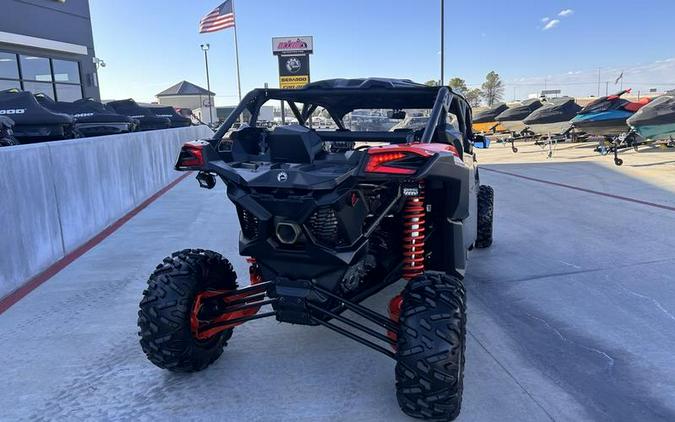 2019 Can-Am® Maverick™ X3 MAX TURBO Can-Am Red
