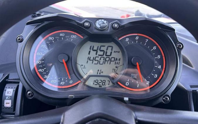 2019 Can-Am® Maverick™ X3 MAX TURBO Can-Am Red