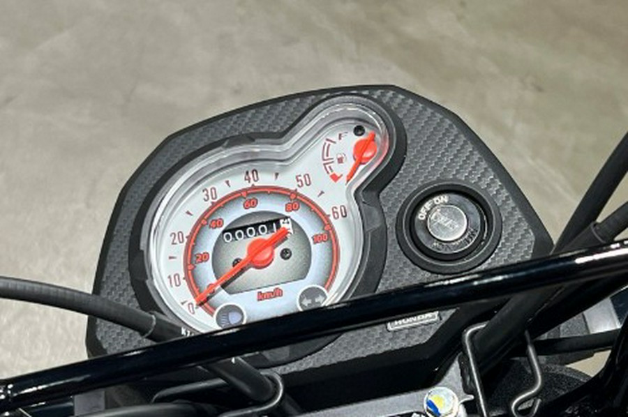 2026 Honda Navi