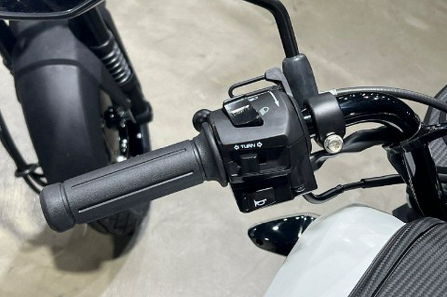 2026 Honda Navi