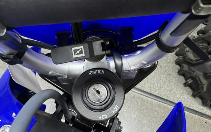 2026 Yamaha TT-R 50E