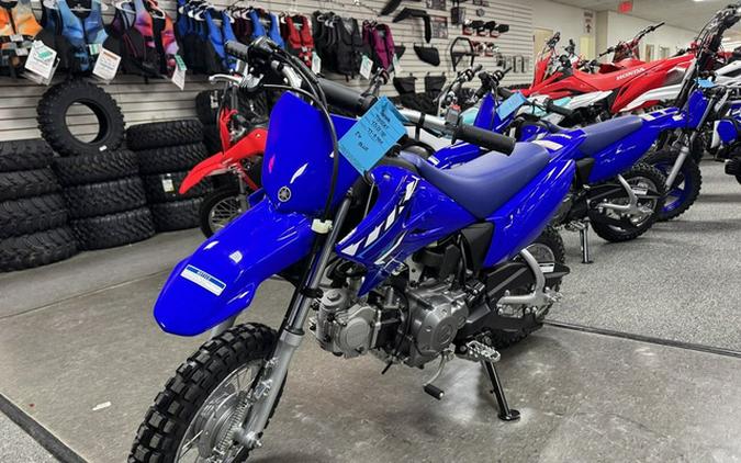 2026 Yamaha TT-R 50E