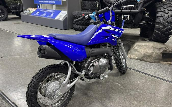 2026 Yamaha TT-R 50E