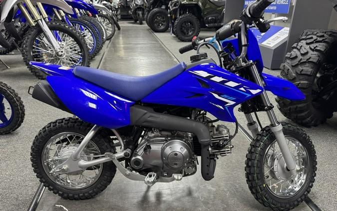 2026 Yamaha TT-R 50E