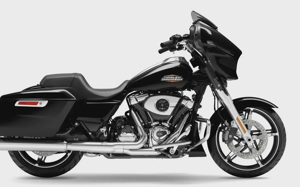 FLHX 2025 Street Glide