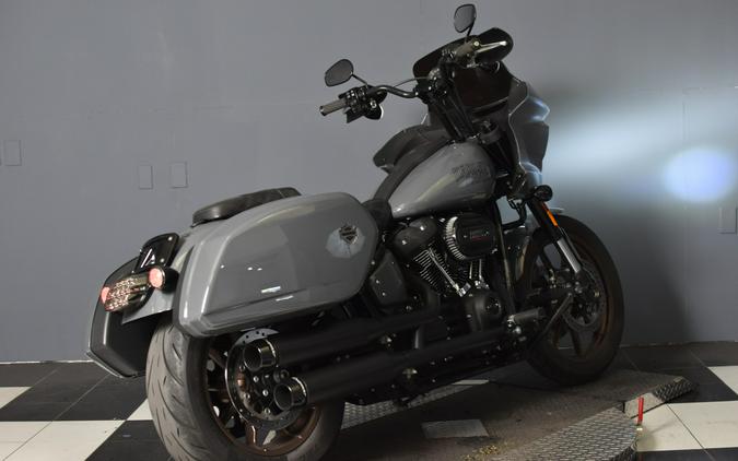 2022 Harley-Davidson Low Rider S FXLRS