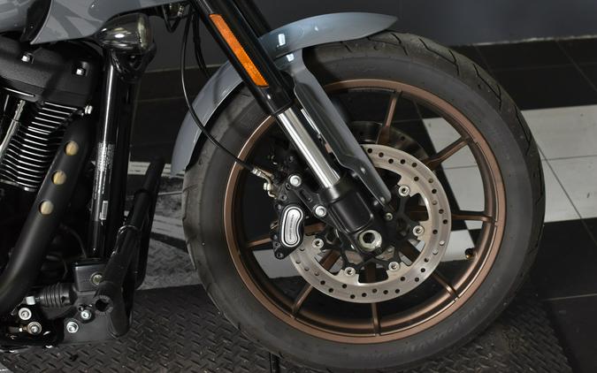 2022 Harley-Davidson Low Rider S FXLRS