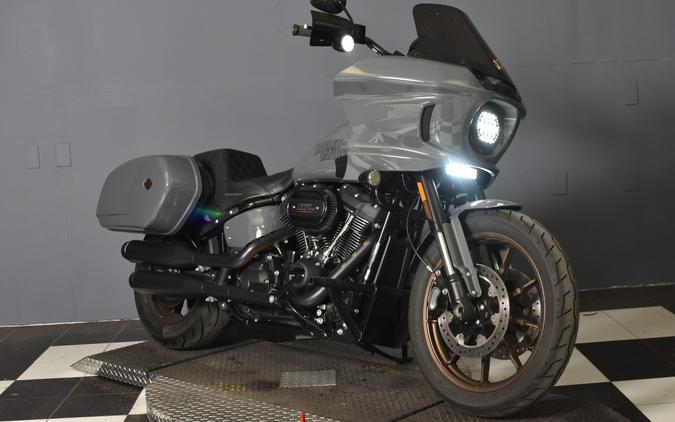 2022 Harley-Davidson Low Rider S FXLRS