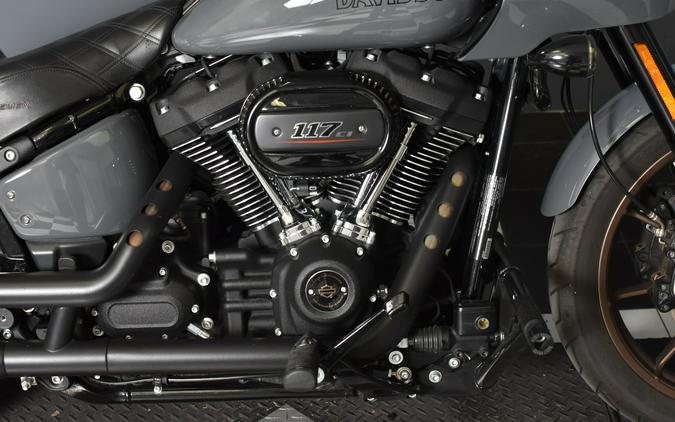 2022 Harley-Davidson Low Rider S FXLRS