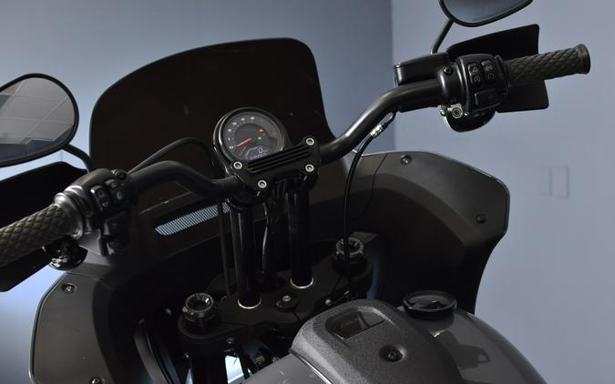 2022 Harley-Davidson Low Rider S FXLRS