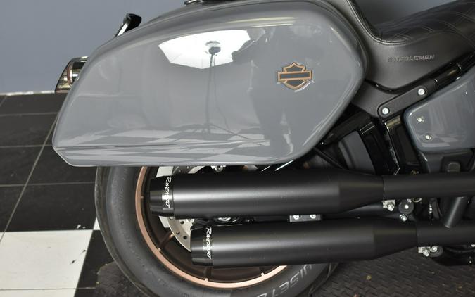 2022 Harley-Davidson Low Rider S FXLRS