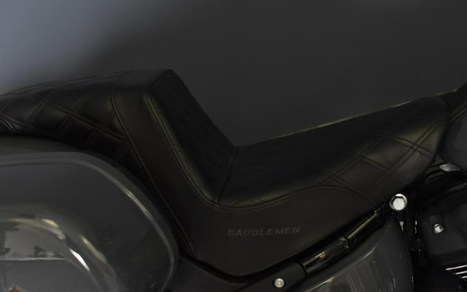 2022 Harley-Davidson Low Rider S FXLRS