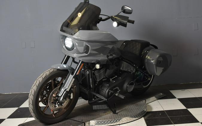 2022 Harley-Davidson Low Rider S FXLRS