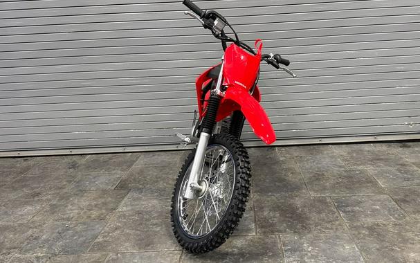2026 Honda CRF® 125F