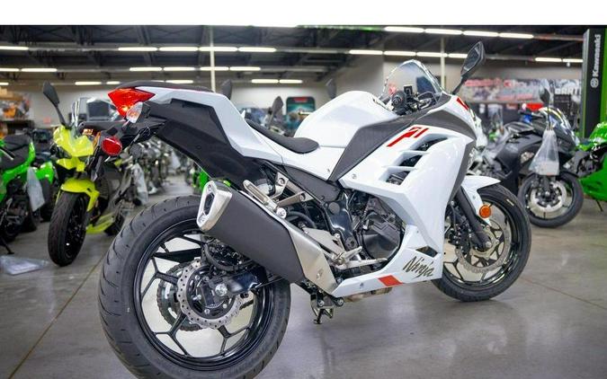 2026 Kawasaki NINJA® 300 ABS