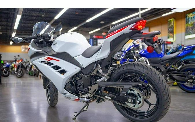 2026 Kawasaki NINJA® 300 ABS