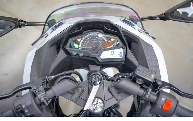 2026 Kawasaki NINJA® 300 ABS