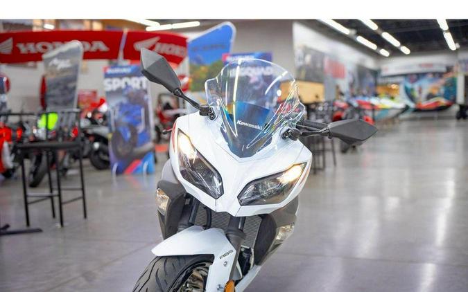 2026 Kawasaki NINJA® 300 ABS