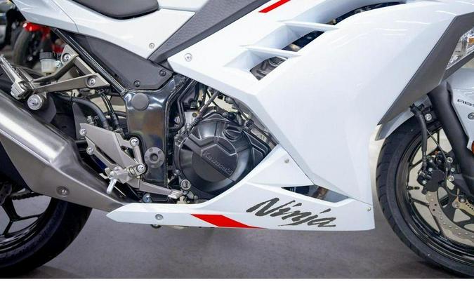 2026 Kawasaki NINJA® 300 ABS