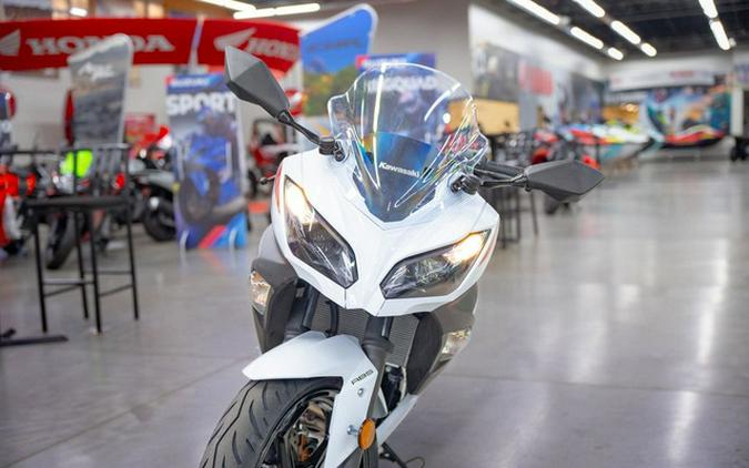 2026 Kawasaki Ninja 300 ABS