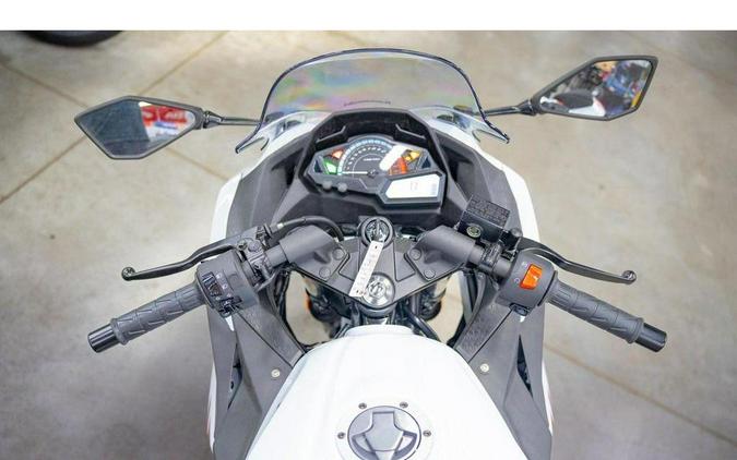 2026 Kawasaki NINJA® 300 ABS