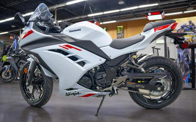 2026 Kawasaki Ninja 300 ABS