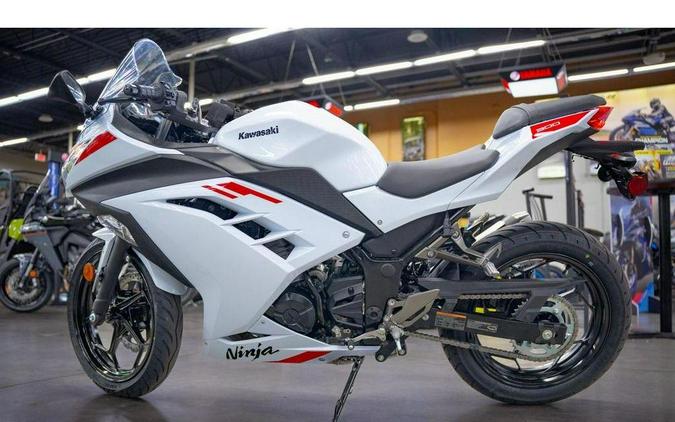 2026 Kawasaki NINJA® 300 ABS
