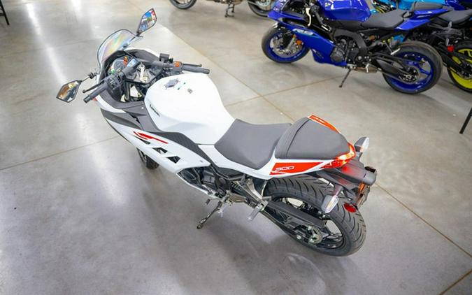 2026 Kawasaki Ninja 300 ABS
