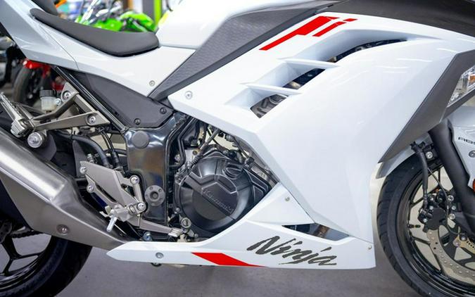 2026 Kawasaki Ninja 300 ABS