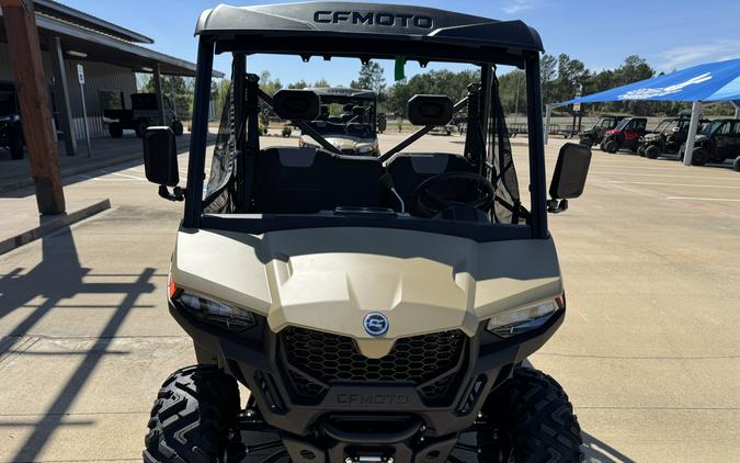 2026 CFMOTO UForce 600