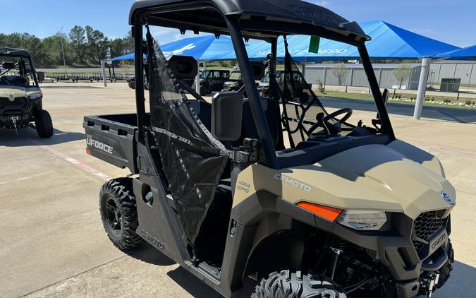 2026 CFMOTO UForce 600