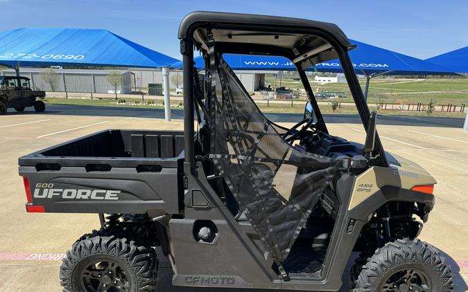2026 CFMOTO UForce 600