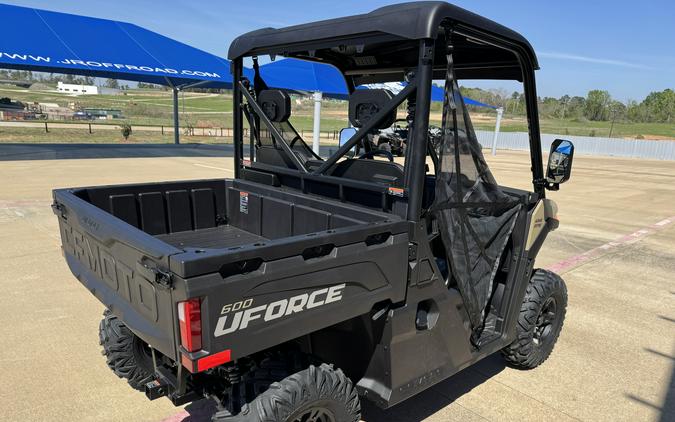 2026 CFMOTO UForce 600