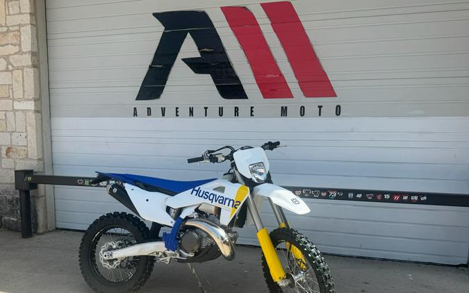 2027 Husqvarna TE 300