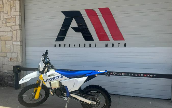 2027 Husqvarna TE 300
