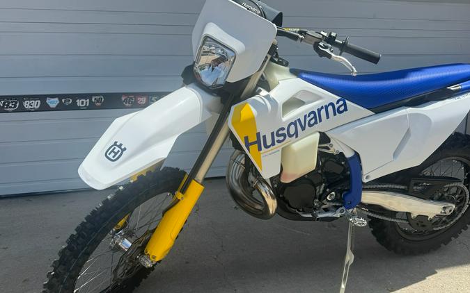 2027 Husqvarna TE 300